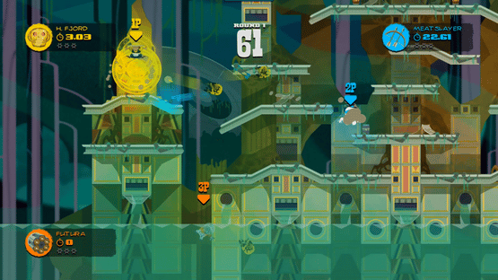 Sombrero: Spaghetti Western Mayhem Screenshot