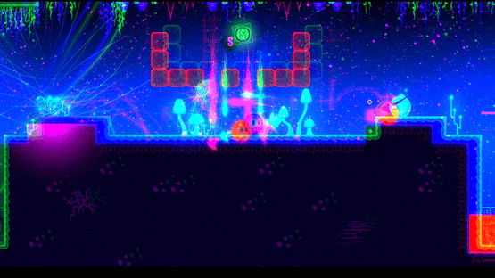 Glitch's Trip Screenshot