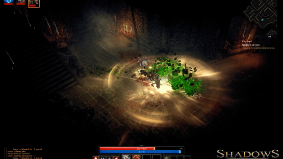 Shadows: Heretic Kingdoms Screenshot