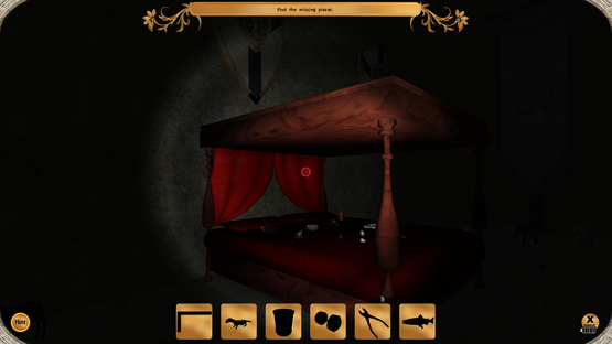 Doctor Watson: The Riddle of the Catacombs Screenshot