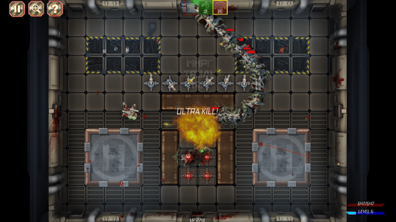 MechDefender Screenshot