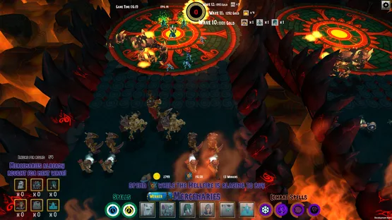 Hellfire Fortress screenshot 4
