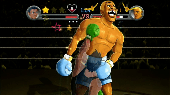 Punch-Out!! Screenshot