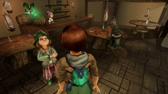 ZanZarah: The Hidden Portal Screenshot