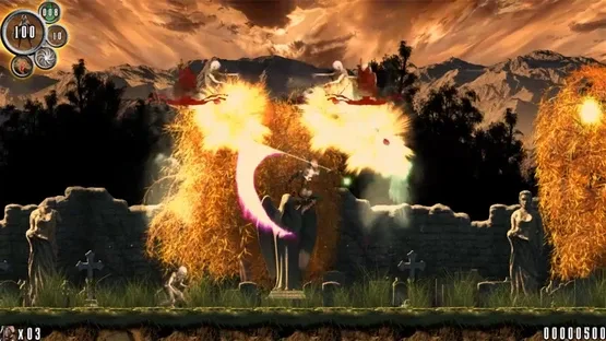 Anathema screenshot 8