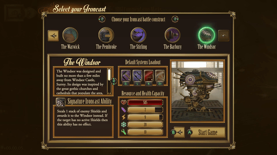 Ironcast Screenshot