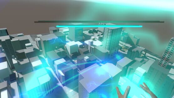 Ungrounded: Ripple Unleashed VR screenshot 1