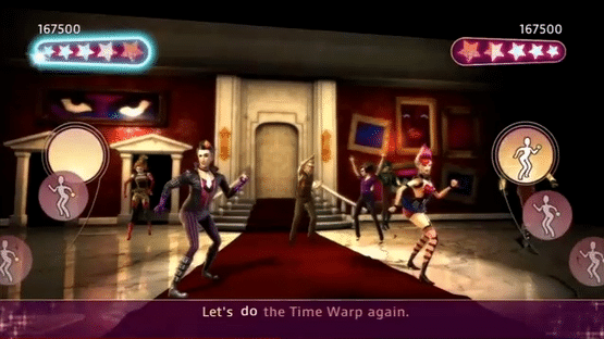 Dance on Broadway Screenshot