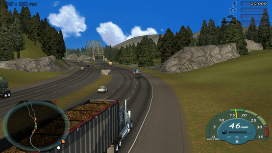 18 Wheels of Steel: Convoy Screenshot