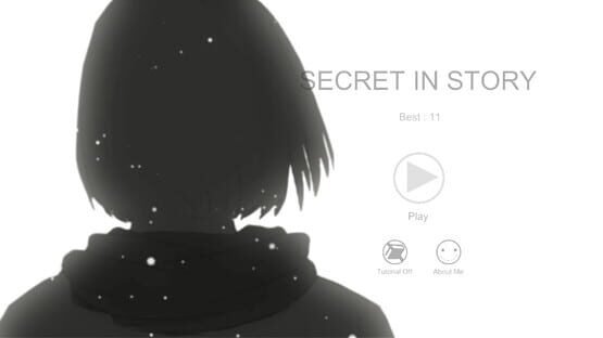 Secret in Story cover