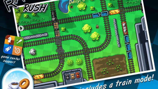 Traffic Rush Screenshot