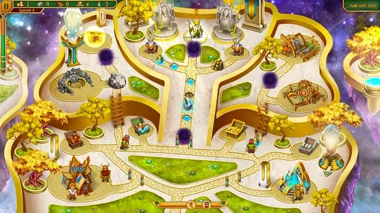 Viking Brothers III screenshot 4