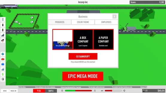 Incorp Inc screenshot 5