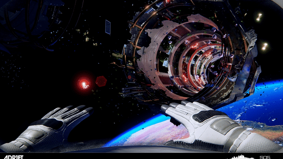 Adr1ft Screenshot