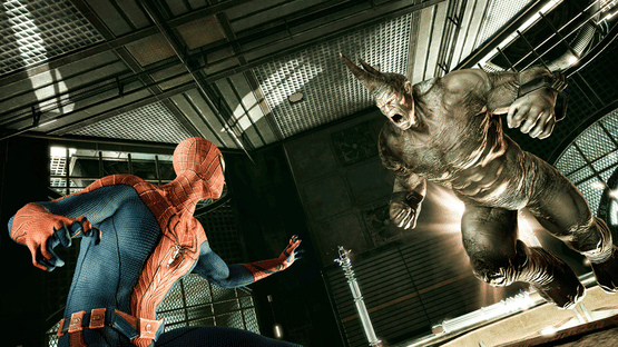 The Amazing Spider-Man: Ultimate Edition Screenshot