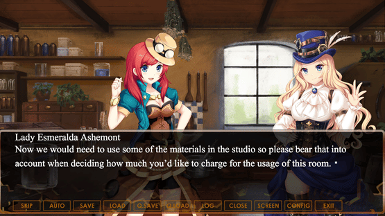 The Agency: Chapter 2 Screenshot