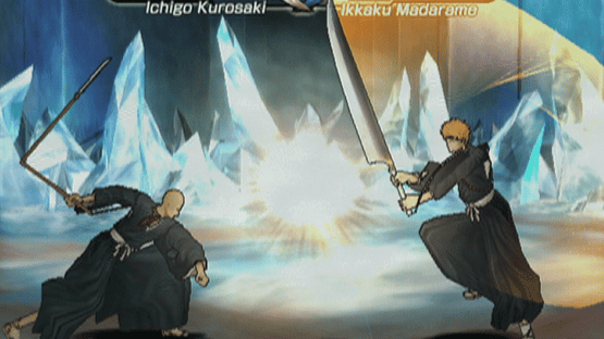 Bleach: Shattered Blade Screenshot