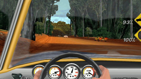 Speed Busters: American Highways Screenshot