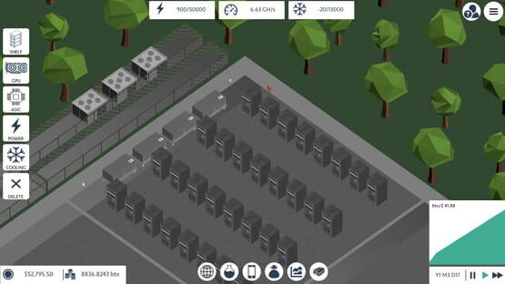 Blockchain Tycoon cover