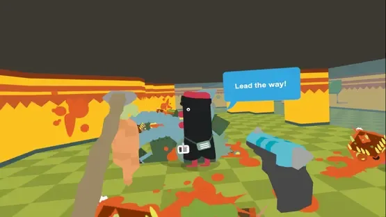 Quell 4D screenshot 4
