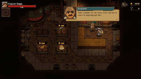 UnderMine Screenshot