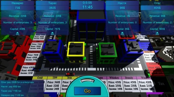 Monopolist: Technological Revolution screenshot 1