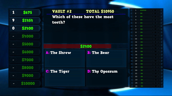 Trivia Vault: Science & History Trivia 2 Screenshot