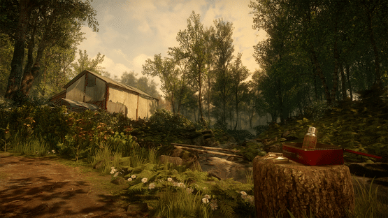 Everybody's Gone to the Rapture Screenshot