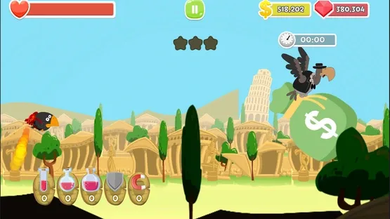 Ravengers screenshot 1