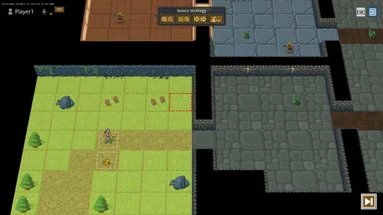 Towards Gold and Glory screenshot 4