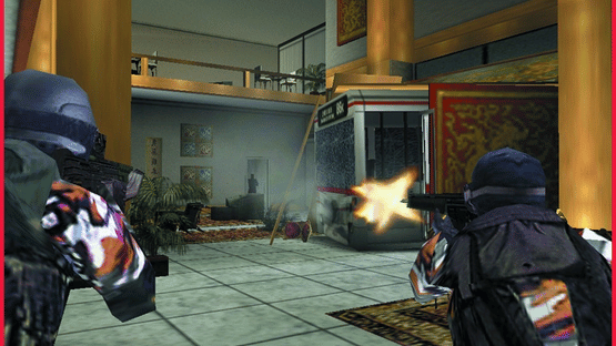 Tom Clancy's Rainbow Six: Rogue Spear - Urban Operations Screenshot