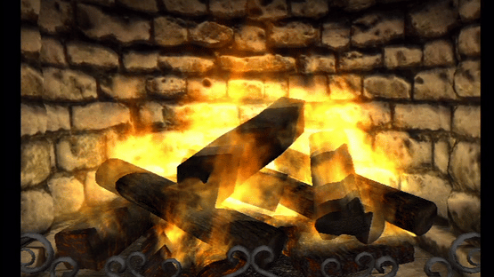 Cozy Fire Screenshot