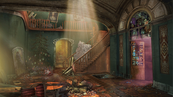 The Agency of Anomalies: Cinderstone Orphanage - Collector's Edition Screenshot