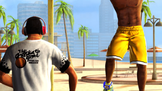 Basketball Stars Screenshot