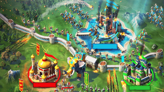 March of Empires Screenshot