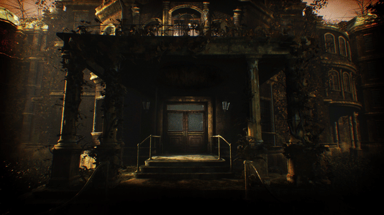 Asylum Screenshot