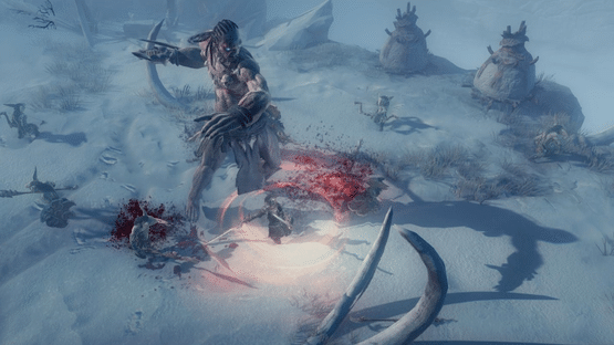 Vikings: Wolves of Midgard Screenshot