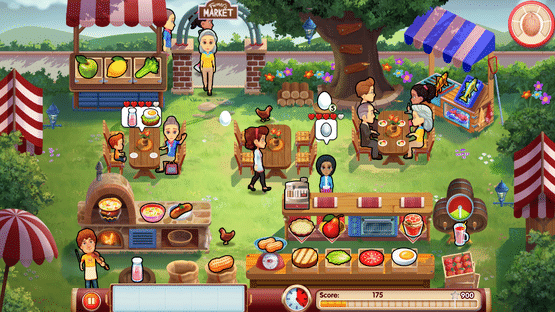 Mary Le Chef: Cooking Passion Screenshot