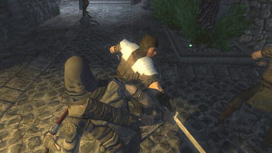 Képernyőkép erről: Thief: Deadly Shadows