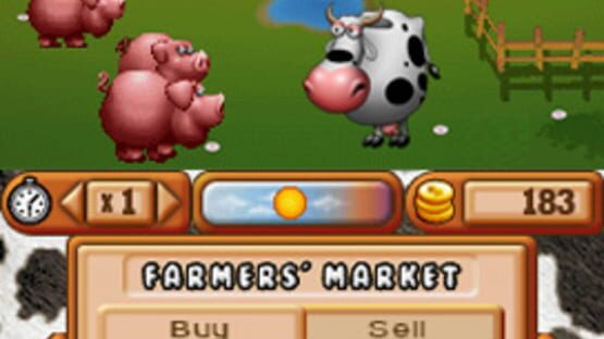 My Farm screenshot 2