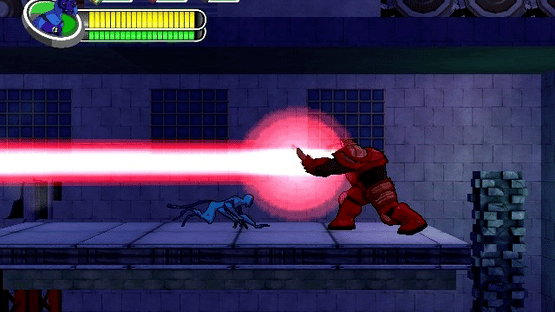 Ben 10 Alien Force: The Rise of Hex Screenshot