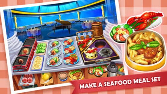 Kitchen Frenzy - Chef Master screenshot