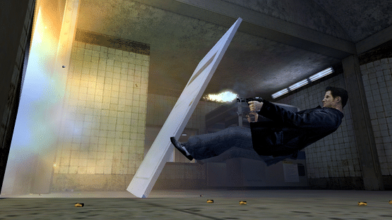 Max Payne Screenshot