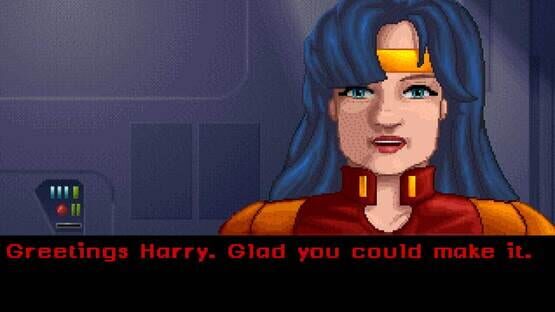 Alien Carnage / Halloween Harry cover