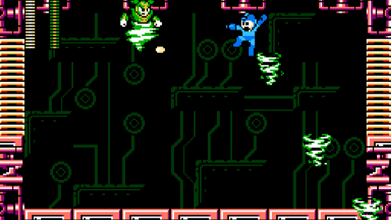 Mega Man 9 Screenshot