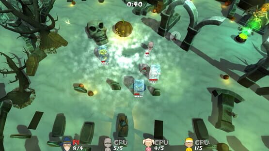 Super Snow Fight screenshot 2