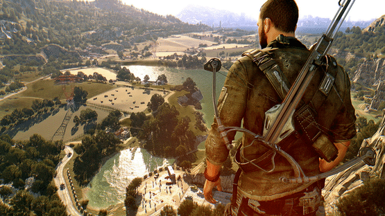 Dying Light: The Following Screenshot