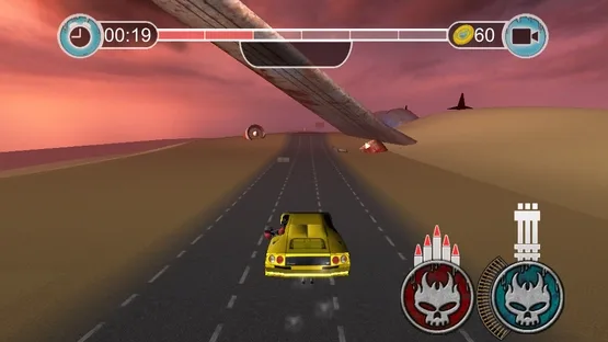 Road Madness screenshot 1