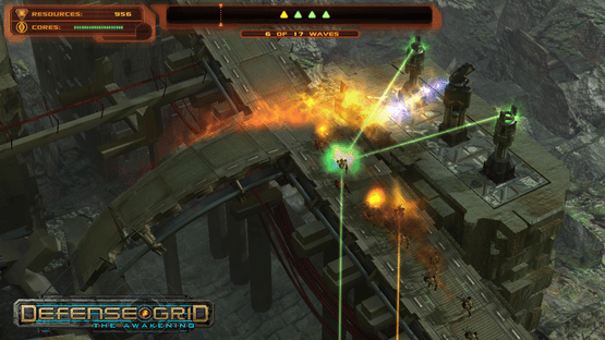 Defense Grid: The Awakening Screenshot