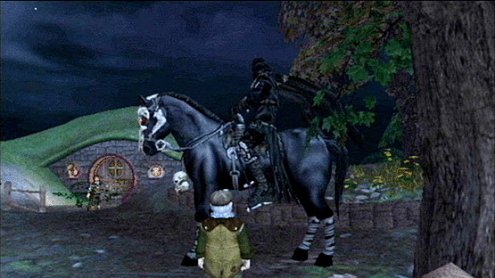 The Lord of the Rings: The Fellowship of the Ring Screenshot